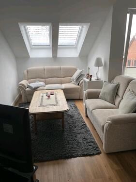 Foto - 2 Zimmer Dachgeschoßwohnung zur Miete in Ratzeburg