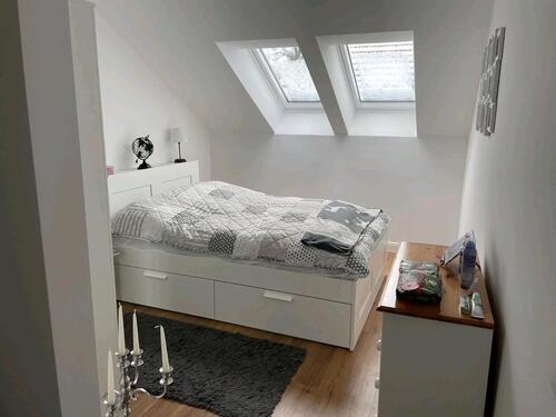 Foto - 2 Zimmer Dachgeschoßwohnung in Ratzeburg