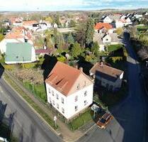 Gemütliches Einfamilienhaus mit großem Grundstück in Spora - Elsteraue