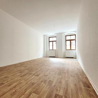 Foto - Etagenwohnung in Freiberg zur Miete