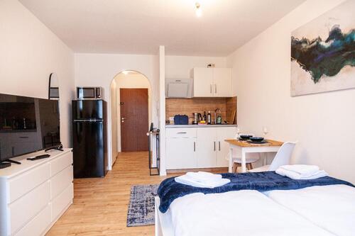 Foto - 1.5 Zimmer Etagenwohnung zur Miete in Nußloch