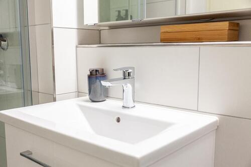 Foto - Etagenwohnung in Nußloch zur Miete