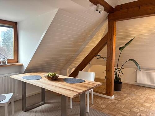 Foto - 2 Zimmer Dachgeschoßwohnung zur Miete in München