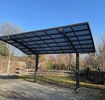 PKW Carport aus Metall - 999,00&nbsp;EUR Miete, in Bad Waldsee (PLZ: 88339)
