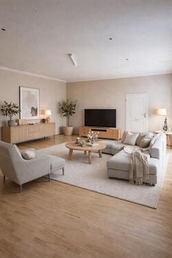 Foto - Großzügige 4-Zimmer Wohnung mit Balkon im 1. OG in Bad Harzburg