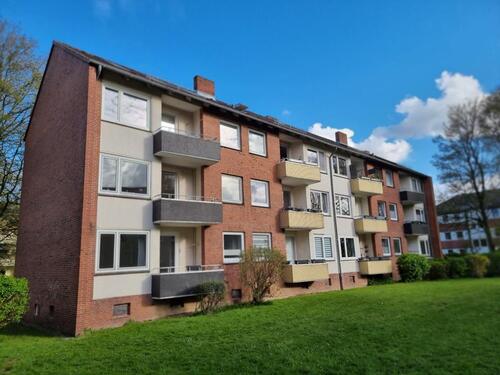 Foto - Renovierte, sehr ruhig gelegene 2-Zi Whg. für Wochenendheimfaher