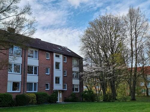 Foto - 2 Zimmer Hochparterre zur Miete in Altenholz