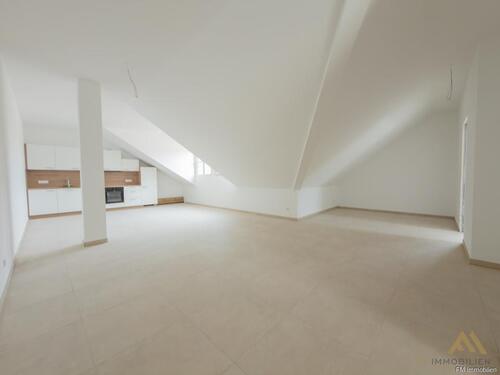 Foto - 2 Zimmer Dachgeschoßwohnung zur Miete in Emstek