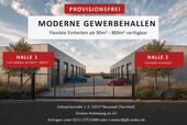 Foto - Moderne GewerbehallenLagerhallen TOP Lage A3 - flexibel 90-800m2