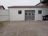 Foto - Lagerhalle -