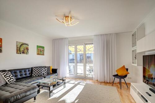 Foto - Fully equipped: Modern and quiet 3-rooms apartment in Altperlach close to S-Bahn