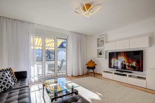 Foto - Etagenwohnung in München zur Miete