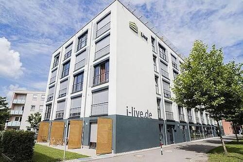 Foto - Tiefgaragenstellplatz im Ilive Ravensbug