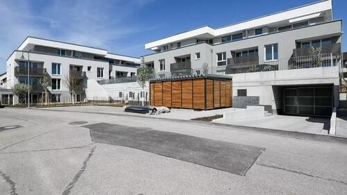 Foto - Etagenwohnung zur Miete in Löchgau