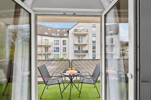 Foto - Modernes Apartment nahe Zeche Zollverein