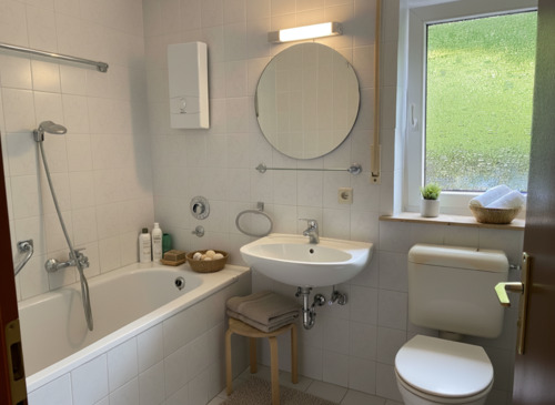 Foto - Etagenwohnung in Nassau zur Miete