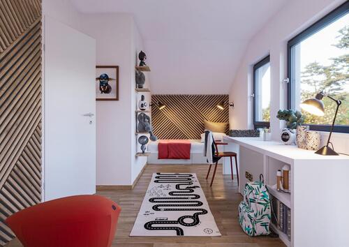 Foto - 6 Zimmer Einfamilienhaus zur Miete in Dortmund