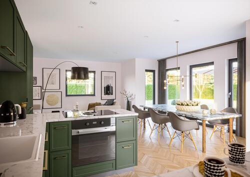 Foto - 6 Zimmer Einfamilienhaus in Dortmund