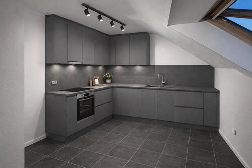 Foto - 2 Zimmer Etagenwohnung zur Miete in Rheinstetten