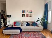 Foto - Sublet 22.02-22.03 - 65m2 Furnished Studio in Prenzlauer Berg