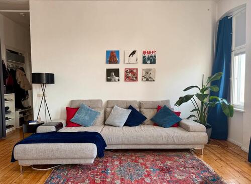 Foto - Sublet 22.02-22.03 - 65m2 Furnished Studio in Prenzlauer Berg