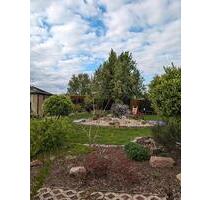 Pachtgarten ca. 400 qm mit Pool und Terrasse abzugeben - Delitzsch