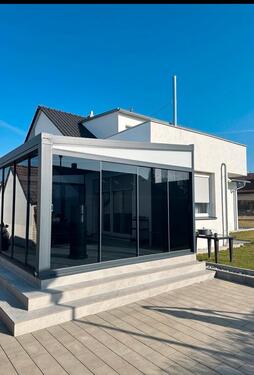 Foto - Kernsaniertes Zweifamilienhaus mit Wintergarten in Mutlangen