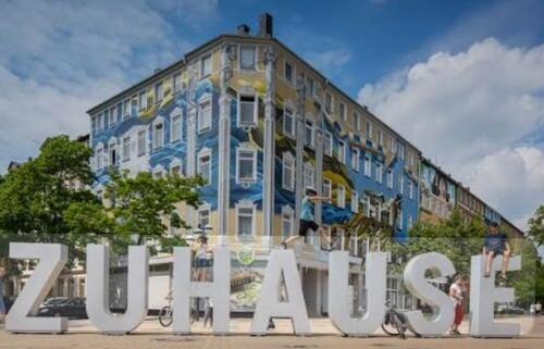 Foto - Wunderschöne 3 Raum Wohnung mit Balkon an der Innenstadt Chemnitz