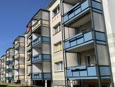 Foto - 2-Raum-Wohnung mit großem Balkon in Malchin