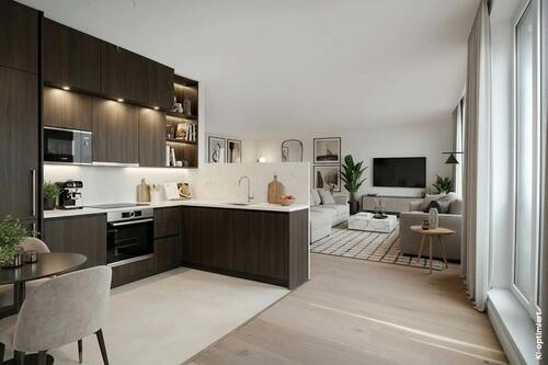 Foto - 3 Zimmer Etagenwohnung zur Miete in Düsseldorf