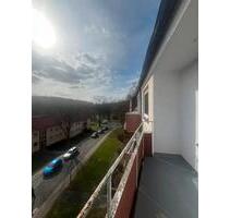 **Eichenweg 17, GBH | Ihr neues Wohlfühl-Zuhause: Helle 3-Zimmer-Wohnung mit Balkon in Salzgitter-Gebhardshagen