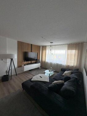 Foto - Etagenwohnung in Hohenroth zur Miete