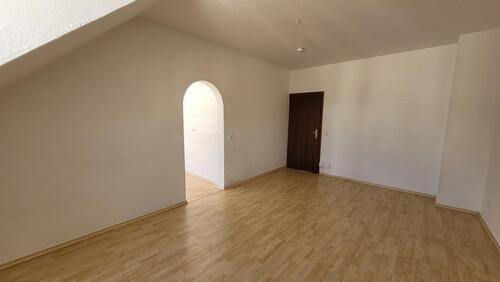 Foto - Dachgeschoßwohnung in Chemnitz zur Miete