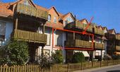 Foto - Leer stehende, provisionsfreie 3-Zi. Eigentumswohnung mit Balkon