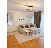 Möblierte Wohnung 01.11.–31.12. mit Garage - Bad Tölz