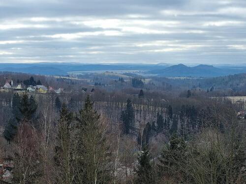 Foto - Lebensabend auf kleinen Bauernhof in schöner Landschaft?