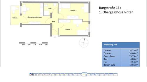 Foto - Etagenwohnung zum Kaufen in Münster
