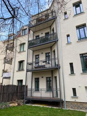 Foto - Moderne 2-Raum Wohnung - mit Balkon