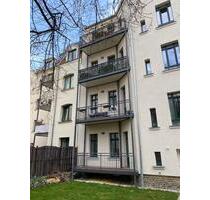 Moderne 2-Raum Wohnung - mit Balkon - Leipzig Ost Moderne 2-Raum Wohnung - mit Balkon - Leipzig Ost