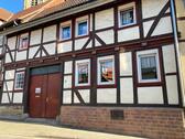 Foto - kl. HofBauernhaus mit 8 Zi + Garage im Ortskern von Wanfried