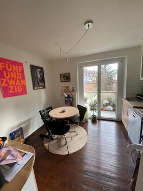 Foto - Etagenwohnung in Würzburg zur Miete