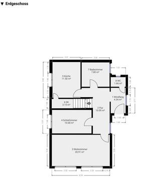 Foto - Haus mit 4 Zimmer 117qm zur Miete
