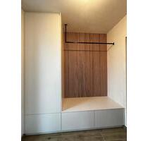 Komplett sanierte 2 Zimmerwohnung 55mq in Altlußheim nähe Blausee