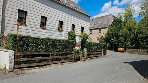 Foto - 9.5 Zimmer Mehrfamilienhaus, Wohnhaus zum Kaufen in Sparneck