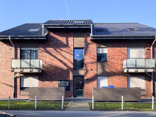 Foto - Moderne 2-Zimmer-Wohnung mit Balkon in Emmerich-Elten