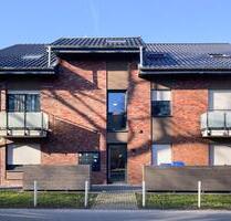 Moderne 2-Zimmer-Wohnung mit Balkon in Emmerich-Elten - Emmerich am Rhein