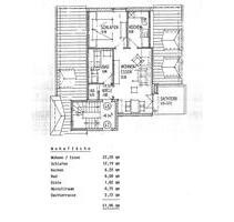 Helle 2-Zi. DG-Whg., 51 m², Balkon Krumbach ab 01.05. - Krumbach (Schwaben)
