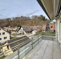 3 Zimmer mit Blick über Schwörstadt