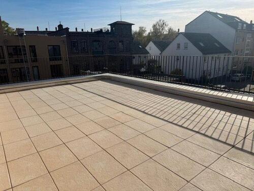 Foto - Erdgeschoßwohnung in Frankfurt am Main zur Miete