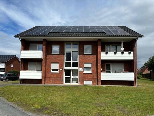 Foto - 4-Zimmer-Wohnung in Fürstenau - 400,00&nbsp;EUR Kaltmiete, ca.&nbsp; 74,46&nbsp;m&sup2;